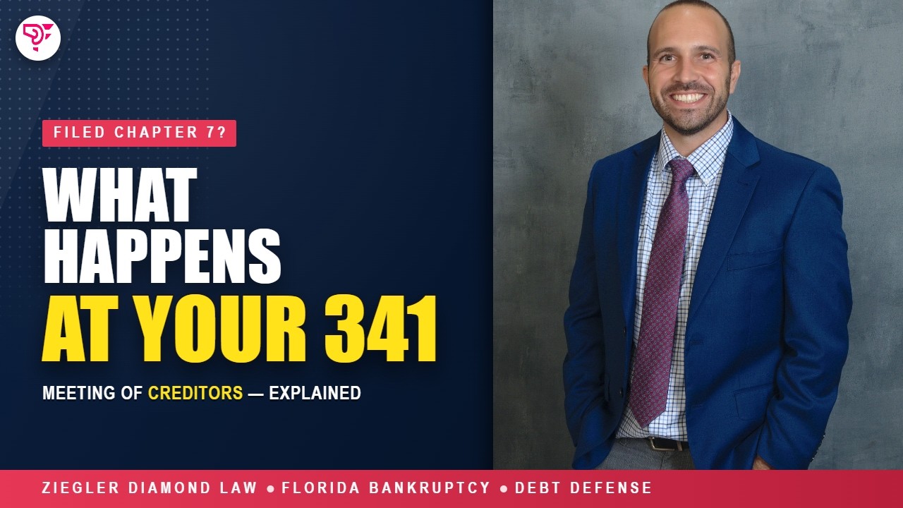 Florida 341 Meeting: What to Expect