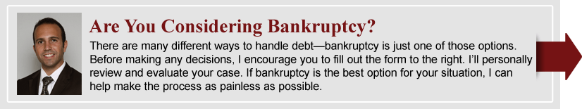 bankruptcy