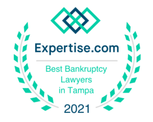 Expertise.com award for Ziegler Diamond Law: Debt Fighters