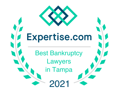 Expertise.com award for Ziegler Diamond Law: Debt Fighters