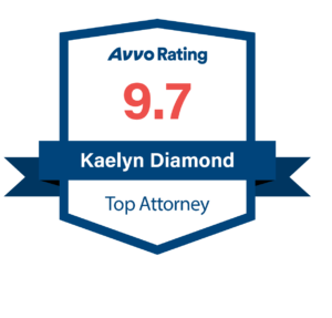 Kaelyn Diamond achievement