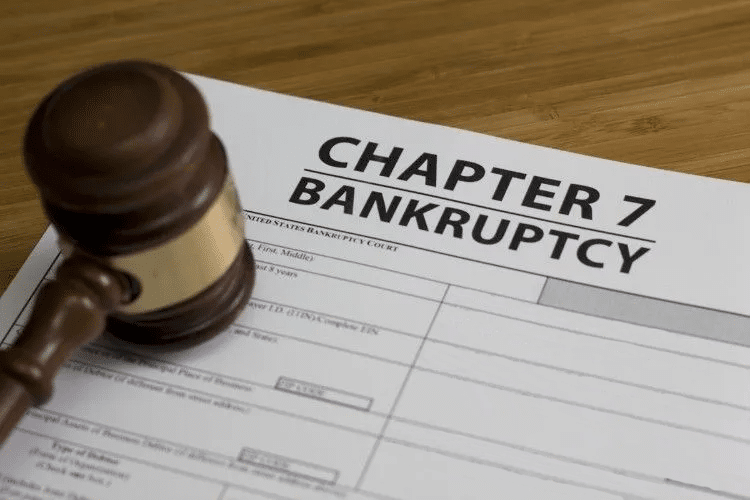 Steps For Filing For Chapter 7 Bankruptcy