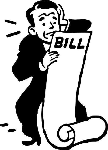 worried, paying, bills