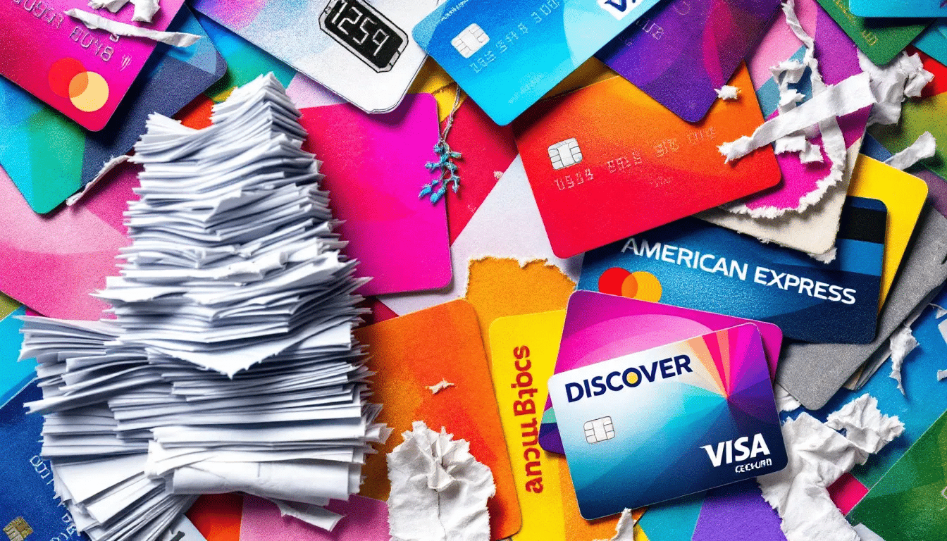 An overview of mixed credit files and their significance.