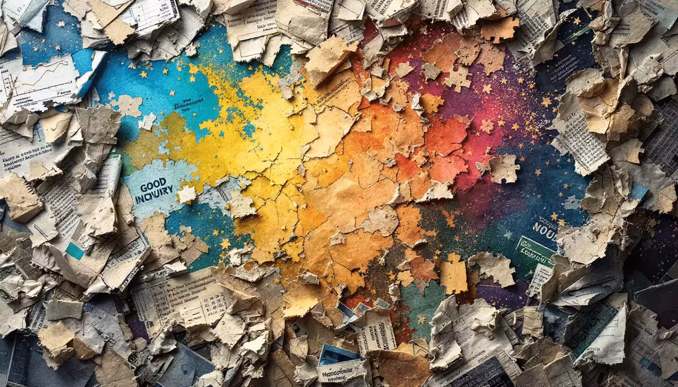 Steps to detect mixed credit files through credit report review.