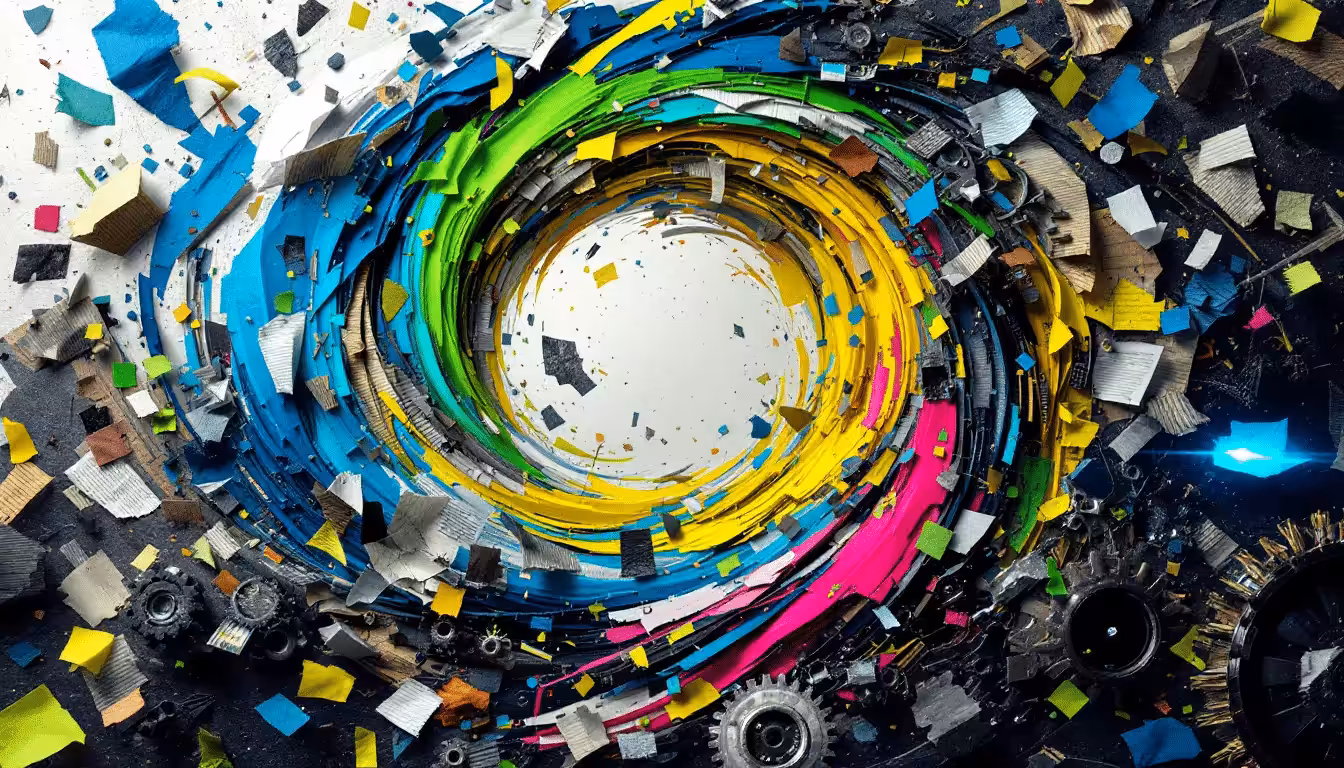 Preventing future mixed credit files through monitoring.