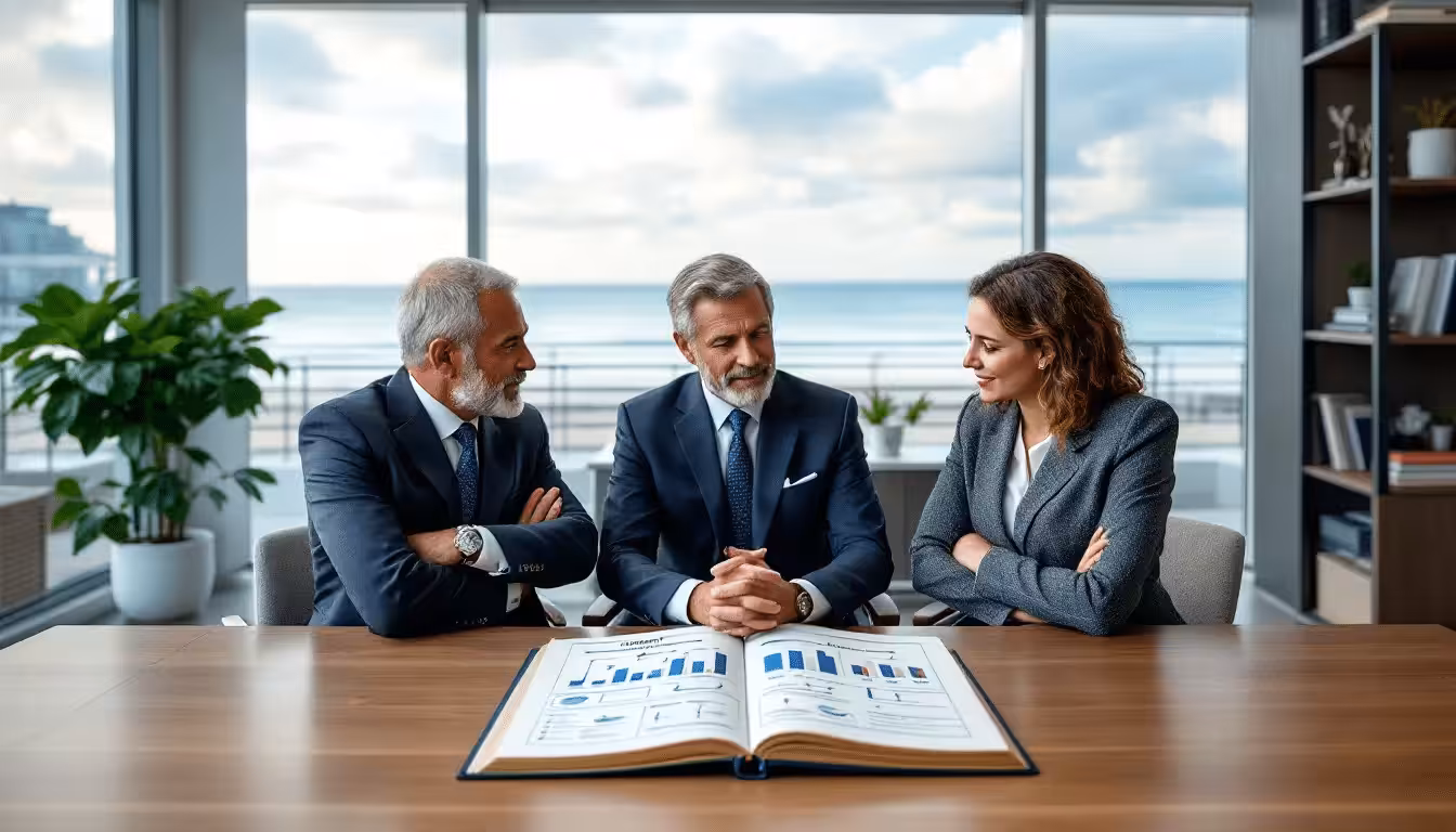 A visual guide on Chapter 13 bankruptcy, focusing on the repayment plan aspect.