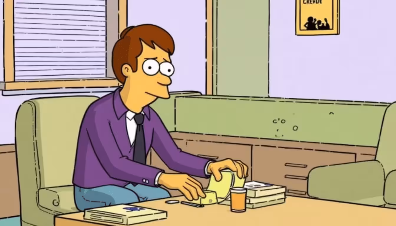 Legal protections against creditor harassment, showing a person feeling secure.