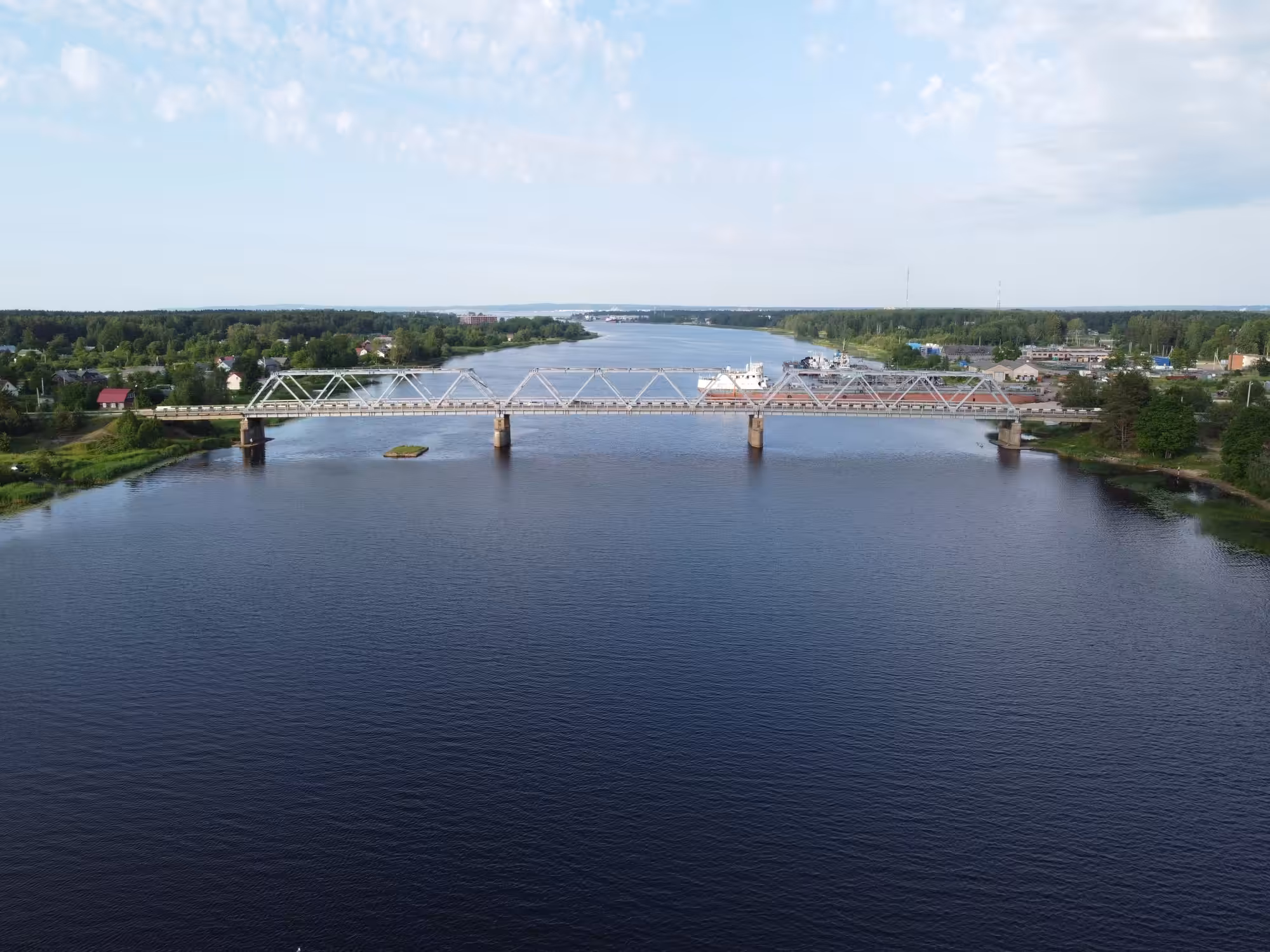 Truss iron bridge through Riverview bankruptcy attorneys