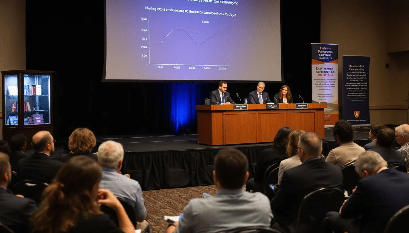 A community event in St. Cloud focused on legal education and bankruptcy awareness.