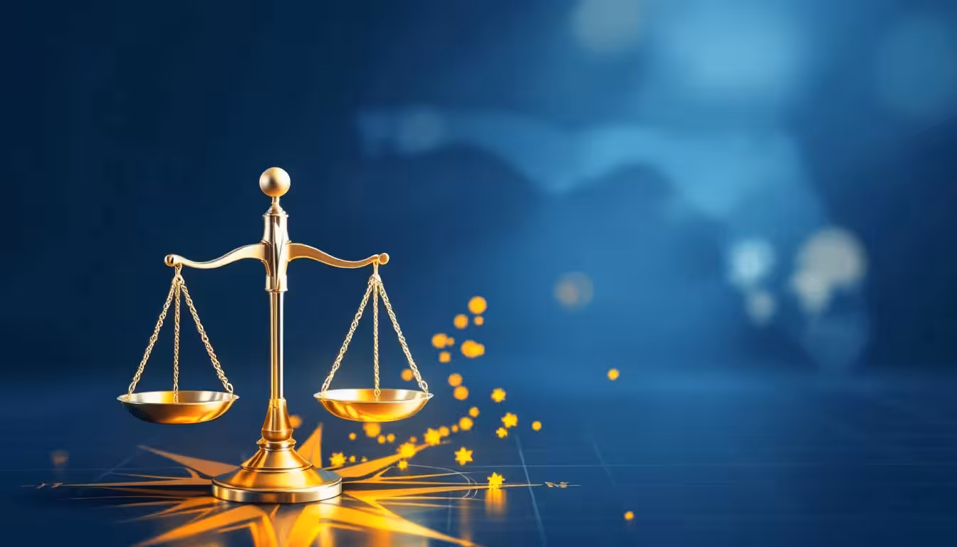 A map highlighting the service area of a bradenton bankruptcy attorney in Florida.