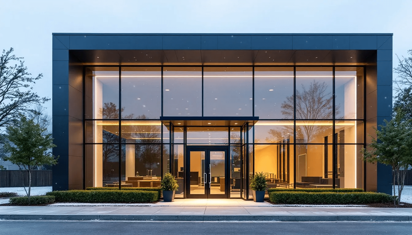 An exterior view of Ziegler Diamond Law office in Winter Haven.