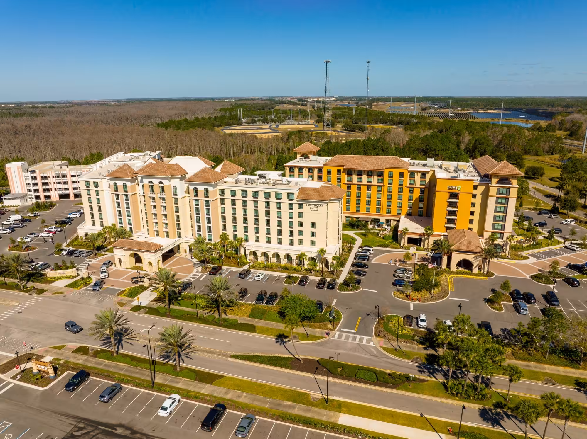 A scenic view of Winter Garden, FL, representing the local area where Ziegler Diamond Law operates.