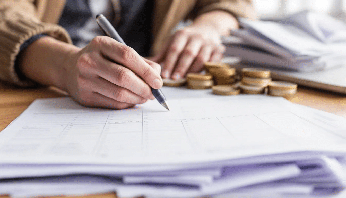 In this image, a diverse group of individuals is gathered in a conference room, discussing the benefits of filing for bankruptcy, with a focus on how an experienced bankruptcy lawyer can provide guidance during the bankruptcy filing process. The setting conveys a sense of professionalism and support, highlighting the importance of legal services in achieving a fresh start for clients facing overwhelming debt.