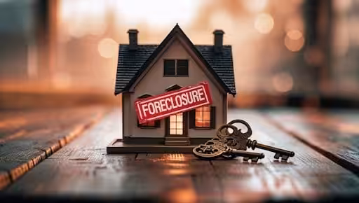 florida foreclosure sale process