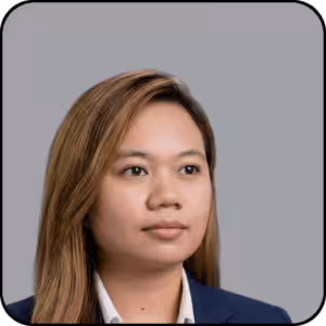 Gilyn Aman, Legal Assistant at Ziegler Diamond Law