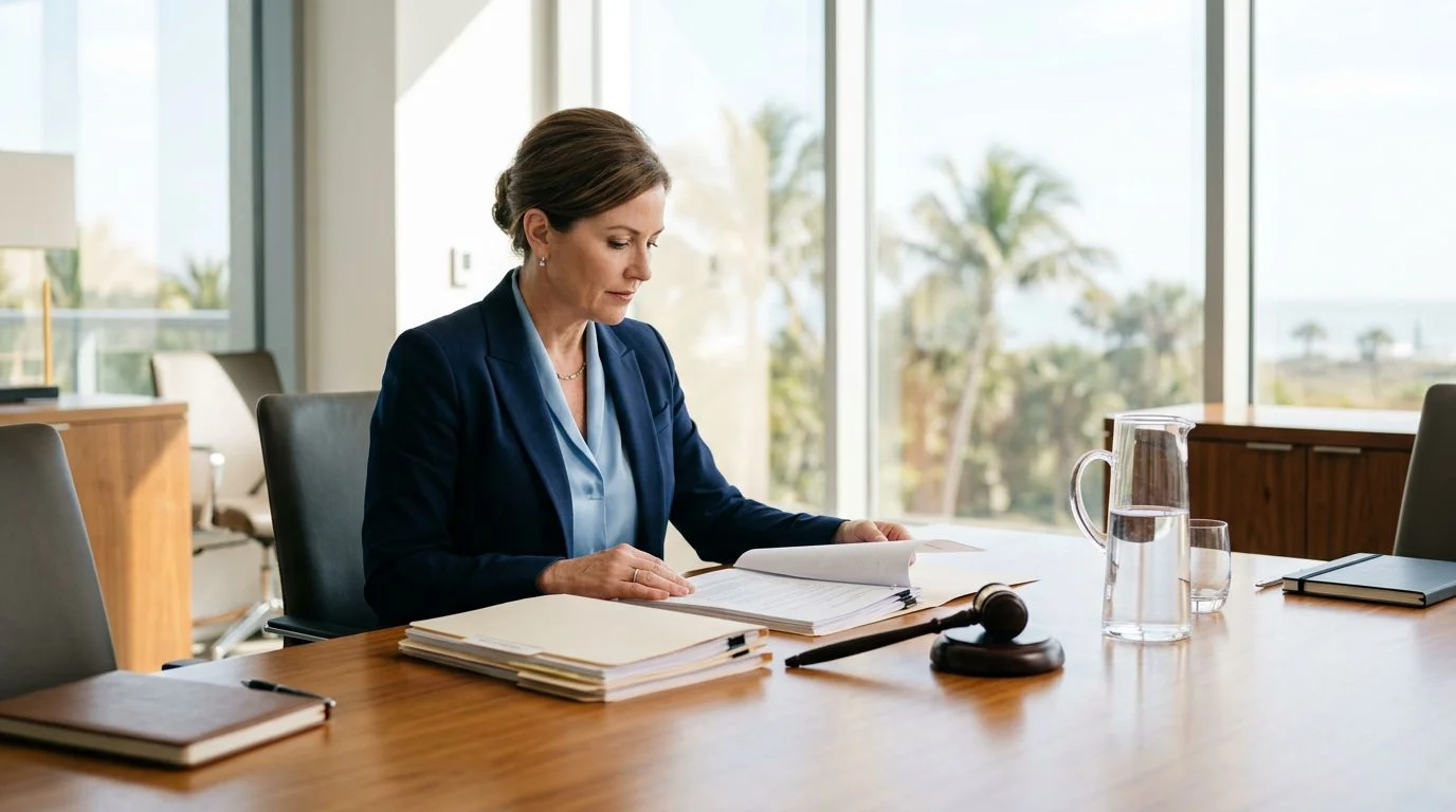 After Your Florida 341 Meeting: What Happens Next