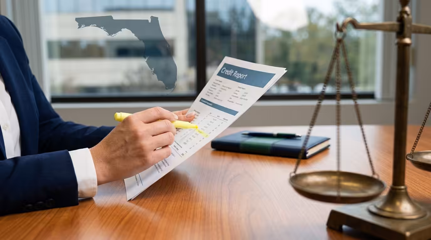 Florida FCRA Damages: What Can You Recover?