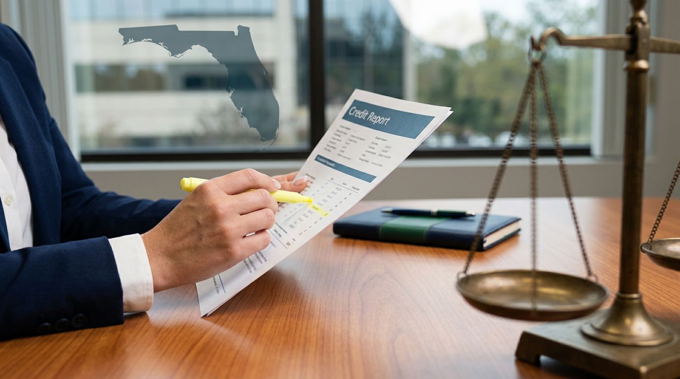 Florida FCRA Damages: What Can You Recover?